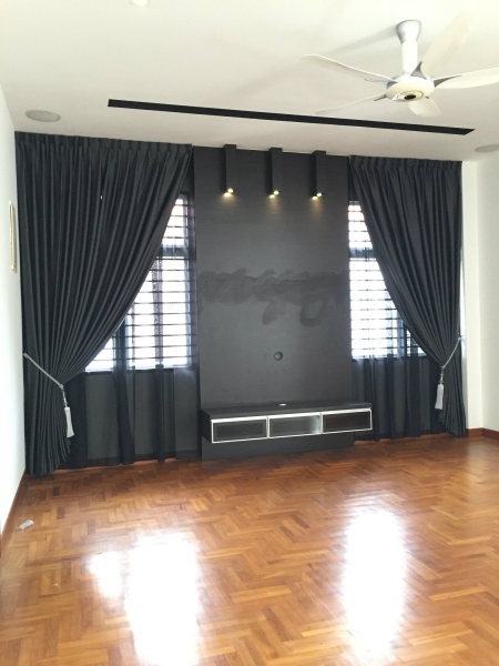  Curtain JB, Johor Bahru Design, Install, Supply | Babylon Curtain Design