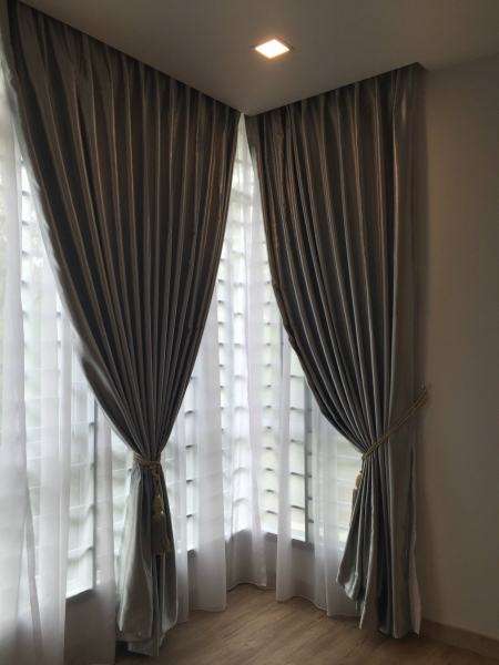  Curtain JB, Johor Bahru Design, Install, Supply | Babylon Curtain Design