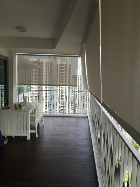  Roller Blind JB, Johor Bahru Design, Install, Supply | Babylon Curtain Design