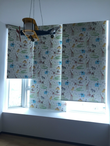  Roller Blind JB, Johor Bahru Design, Install, Supply | Babylon Curtain Design