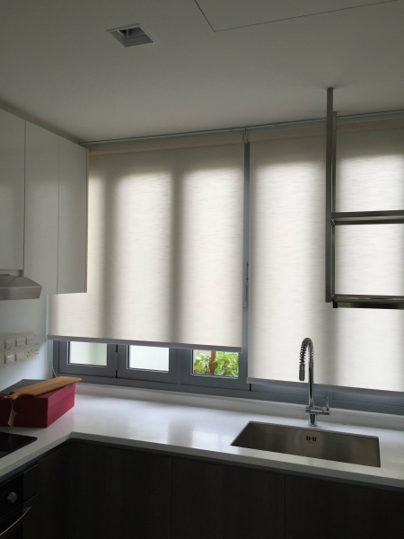  Roller Blind JB, Johor Bahru Design, Install, Supply | Babylon Curtain Design