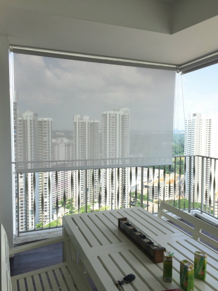  Roller Blind JB, Johor Bahru Design, Install, Supply | Babylon Curtain Design