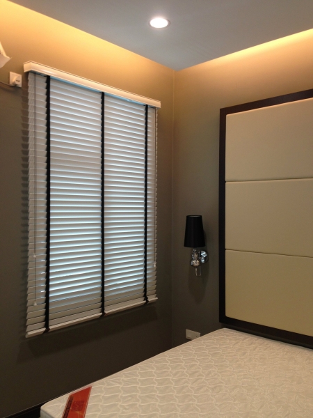  Timber/ PVC Venetian Blinds JB, Johor Bahru Design, Install, Supply | Babylon Curtain Design