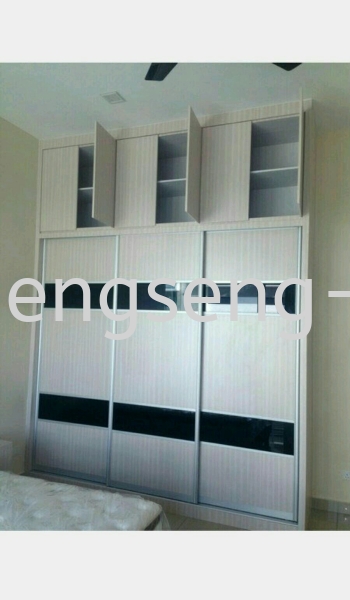  Wardrobe JB, Johor Bahru, Bandar Uda Utama Design, Service | Heng Seng Interior Design & Renovation