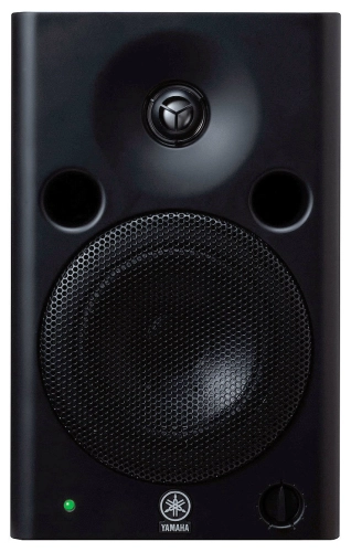 Yamaha MSP5 Studio 67W Bi-amp Power Monitor Speaker 5"