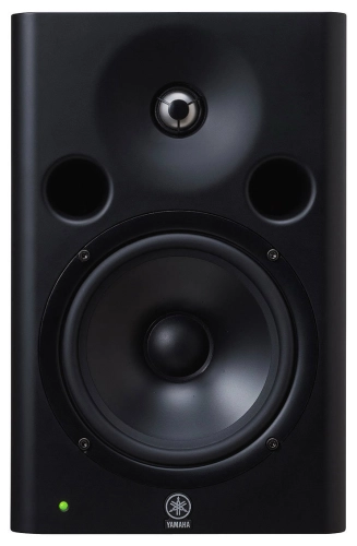 Yamaha MSP7 Studio 130W Bi-amp Powered Monitor Speaker 6.5"