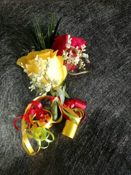 Rose Corsage (CC-012) Corsage Bridal Bouquet Kuala Lumpur (KL), Selangor, Malaysia Supplier, Suppliers, Supply, Supplies | Shirley Florist