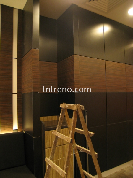 Renovation and Carpentry work in Selangor Cafe Renovation Petaling Jaya (PJ), Selangor, Kuala Lumpur (KL), Malaysia. Design, Renovation, Decoration | LNL Reno Enterprise