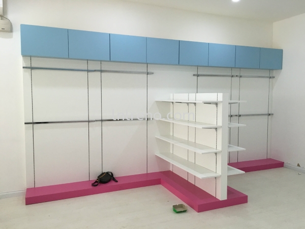 We are specialist in retail shop renovation in Shah Alam Retail Renovation Petaling Jaya (PJ), Selangor, Kuala Lumpur (KL), Malaysia. Design, Renovation, Decoration | LNL Reno Enterprise