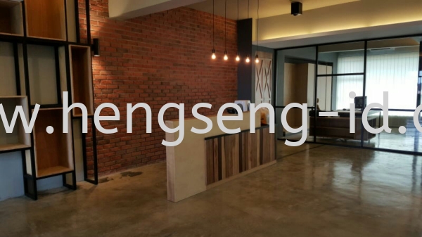  Flooring JB, Johor Bahru, Bandar Uda Utama Design, Service | Heng Seng Interior Design & Renovation