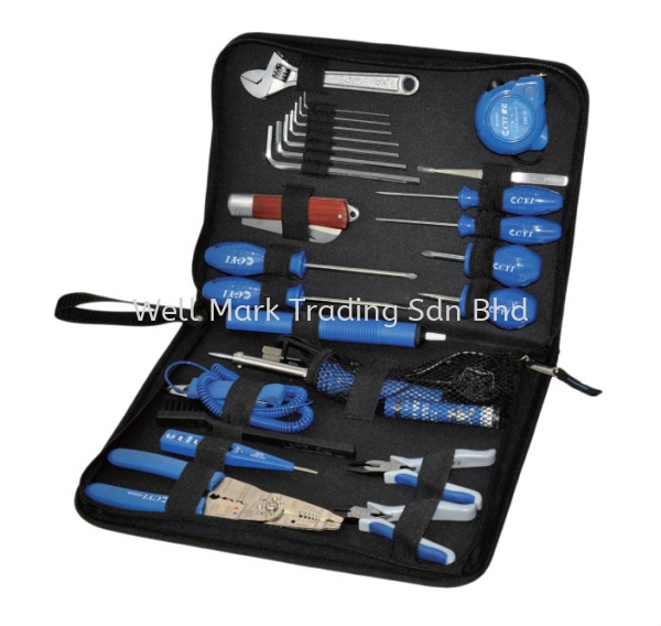 H01002 Master Tool Set Professional Hardware Tools Selangor, Malaysia, Kuala Lumpur (KL), Shah Alam Supplier, Suppliers, Supply, Supplies | Well Mark Trading Sdn Bhd