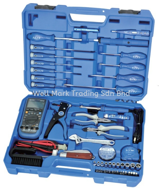 H01011 Master Tool Set Professional Hardware Tools Selangor, Malaysia, Kuala Lumpur (KL), Shah Alam Supplier, Suppliers, Supply, Supplies | Well Mark Trading Sdn Bhd