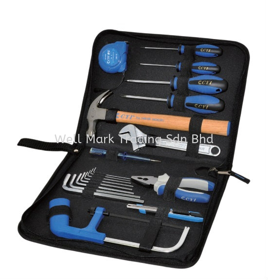 H01003 Master Tool Set Professional Hardware Tools Selangor, Malaysia, Kuala Lumpur (KL), Shah Alam Supplier, Suppliers, Supply, Supplies | Well Mark Trading Sdn Bhd