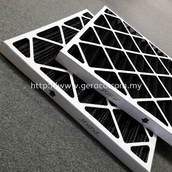 Disposable Activated Carbon Filter Disposable Pre-Filter PRIMARY AIR FILTER Selangor, Kuala Lumpur (KL), Malaysia, Shah Alam Supplier, Suppliers, Supply, Supplies | Geraco Sdn Bhd