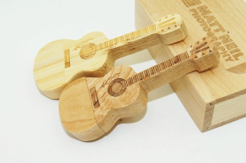 Guitar USB Flash Drive