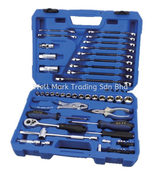 H01013 Master Tool Set Professional Hardware Tools Selangor, Malaysia, Kuala Lumpur (KL), Shah Alam Supplier, Suppliers, Supply, Supplies | Well Mark Trading Sdn Bhd