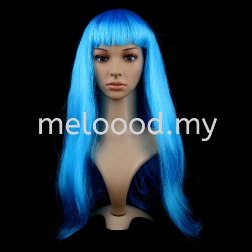 Long Straight Wig - 4501 0221 03