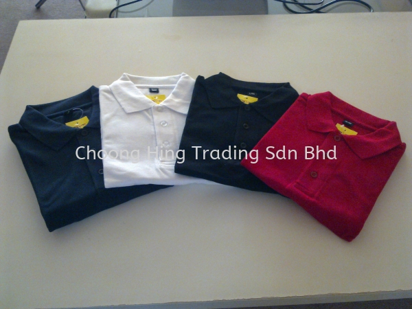 T-Shirt (Default) T-Shirts & Vests Malaysia, Kuala Lumpur (KL), Selangor Supplier, Supply, Manufacturer | Choong Hing Trading Sdn Bhd