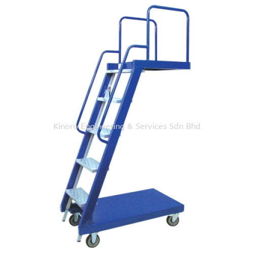 Ladder Trolley