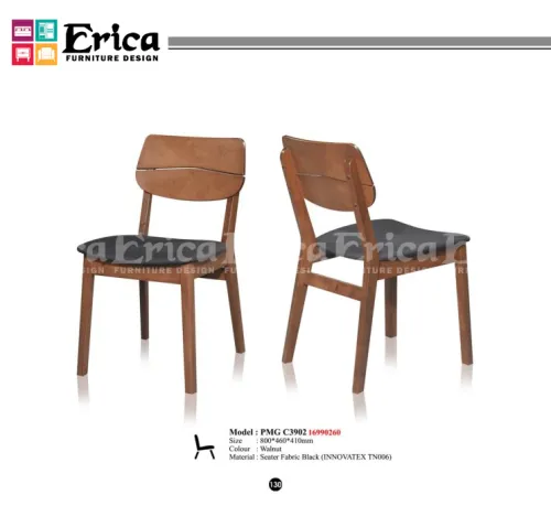 PMG 3902 Solid Wood Dining Chair