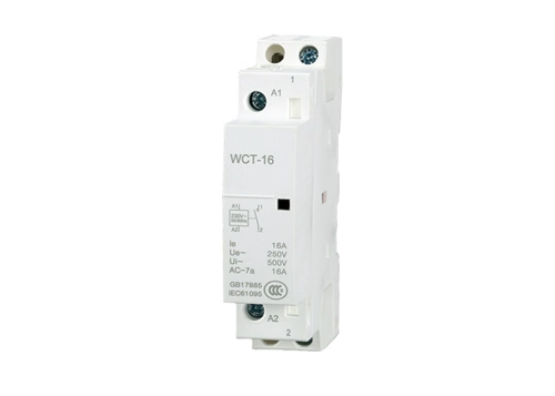 WCT 16A 1P 1NO Contactor