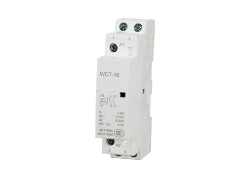 WCT 16A 2P 2NC Contactor