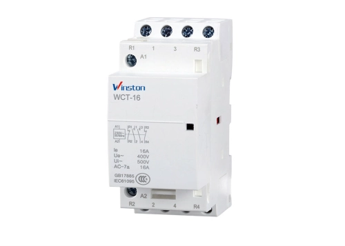 WCT 16A 4P 2NO2NC Contactor