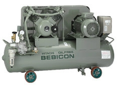 Oil-Free Booster Bebicon Compressor Hitachi Oil Free Booster Bebicon Compressor Air Compressor Penang, Malaysia, Seberang Jaya Supplier, Suppliers, Supply, Supplies | IASE Trading Sdn Bhd