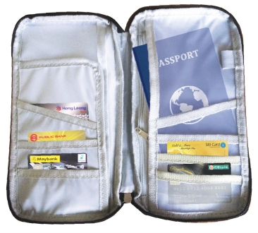 Travel Pouch TP 345