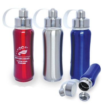 Stainless Steel Vacuum Flask ( Double Wall ) ST 707