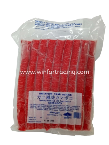 Imitation Crab Sticks