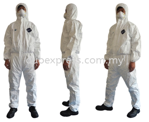 Dupont Tyvex Barrierman Coverall - 1422A