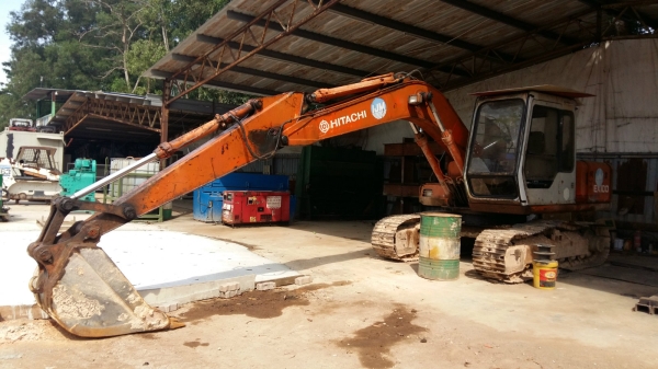  EXCAVATOR   Supplier | Sales | Rental | Services  | Kuang Yi Machinery & Trading Sdn Bhd