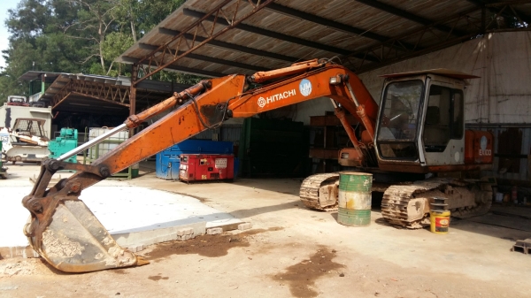  EXCAVATOR Malaysia Johor Bahru (JB) Supplier | Sales | Rental | Services  | Kuang Yi Machinery & Trading Sdn Bhd