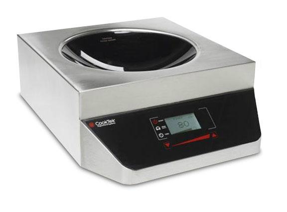 Apogee™ Countertop Induction Wok CookTec Induction Cooker Kuala Lumpur (KL), Malaysia, Selangor Supplier, Suppliers, Supply, Supplies | Dynamic Chef Services Sdn Bhd
