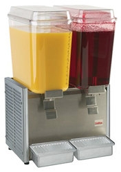 CRATHCO D255-3 by Grindmaster 2 x 19 Ltr Bowl Beverage Dispenser Juice Dispense Kuala Lumpur (KL), Malaysia, Selangor Supplier, Suppliers, Supply, Supplies | Dynamic Chef Services Sdn Bhd