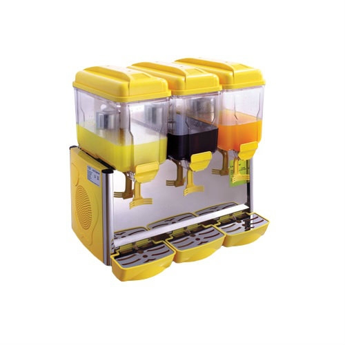 Omcan-Triple Electric Juice Dispenser with 3.2 Gal x 3 Juice Dispense Kuala Lumpur (KL), Malaysia, Selangor Supplier, Suppliers, Supply, Supplies | Dynamic Chef Services Sdn Bhd