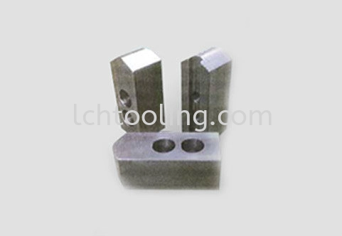 Hydraulic Soft Jaws