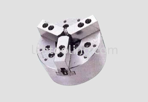 High Speed Hollow CNC Hydraulic Chucks