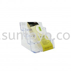 4 Compartment Name Card Holder Acrylic Display Johor Bahru (JB), Malaysia, Johor Jaya, Taman Sentosa Supplier, Suppliers, Supply, Supplies | Suntoyo Enterprise (M) Sdn Bhd