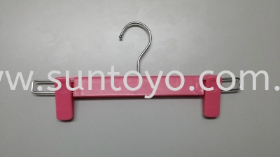 9009 Clip Hanger- Pink