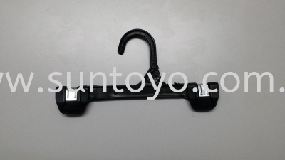 1004 Clip Hanger- Black