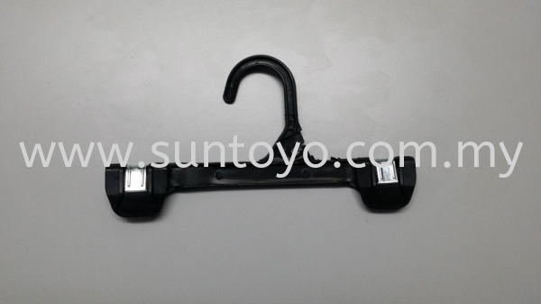 1004 Clip Hanger- Black Clothes Hangers Johor Bahru (JB), Malaysia, Johor Jaya, Taman Sentosa Supplier, Suppliers, Supply, Supplies | Suntoyo Enterprise (M) Sdn Bhd