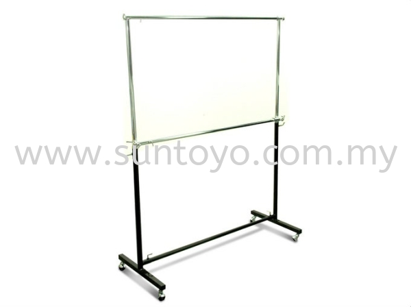 1003 Double Round Fashion Stand Garment Rail / Fashion Stand Garment Rail / Fashion Stand Johor Bahru (JB), Malaysia, Johor Jaya, Taman Sentosa Supplier, Suppliers, Supply, Supplies | Suntoyo Enterprise (M) Sdn Bhd