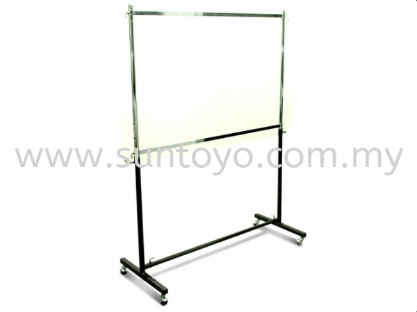 1018 Double Square Fashion Stand Garment Rail / Fashion Stand Garment Rail / Fashion Stand Johor Bahru (JB), Malaysia, Johor Jaya, Taman Sentosa Supplier, Suppliers, Supply, Supplies | Suntoyo Enterprise (M) Sdn Bhd