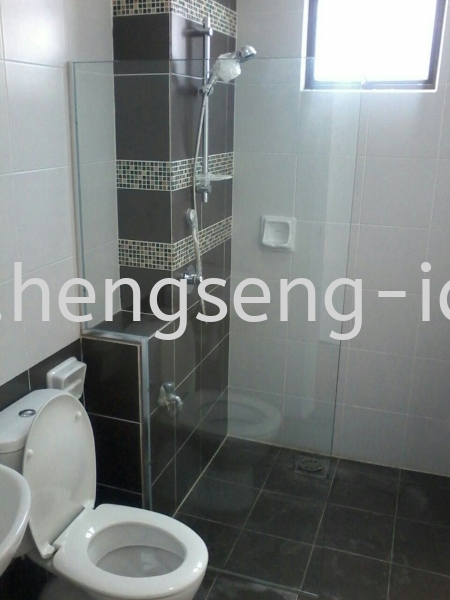  Bathroom Design Bathroom Design JB, Johor Bahru, Bandar Uda Utama Design, Service | Heng Seng Interior Design & Renovation