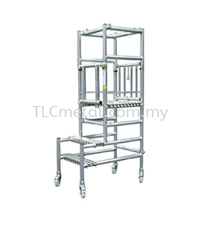  Access Platform Light Steel Fabrication Custom Made Metal Product Seremban, Negeri Sembilan (NS), Malaysia Fabrication, Manufacturer, Supplier | TLC METAL SOLUTION SDN BHD