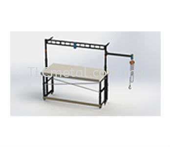  Benches & Workstations Light Steel Fabrication Custom Made Metal Product Seremban, Negeri Sembilan (NS), Malaysia Fabrication, Manufacturer, Supplier | TLC METAL SOLUTION SDN BHD