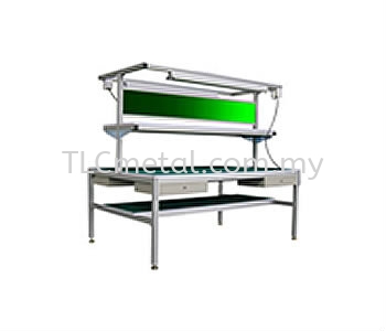  Benches & Workstations Light Steel Fabrication Custom Made Metal Product Seremban, Negeri Sembilan (NS), Malaysia Fabrication, Manufacturer, Supplier | TLC METAL SOLUTION SDN BHD