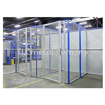  Metal Cages Light Steel Fabrication Custom Made Metal Product Seremban, Negeri Sembilan (NS), Malaysia Fabrication, Manufacturer, Supplier | TLC METAL SOLUTION SDN BHD